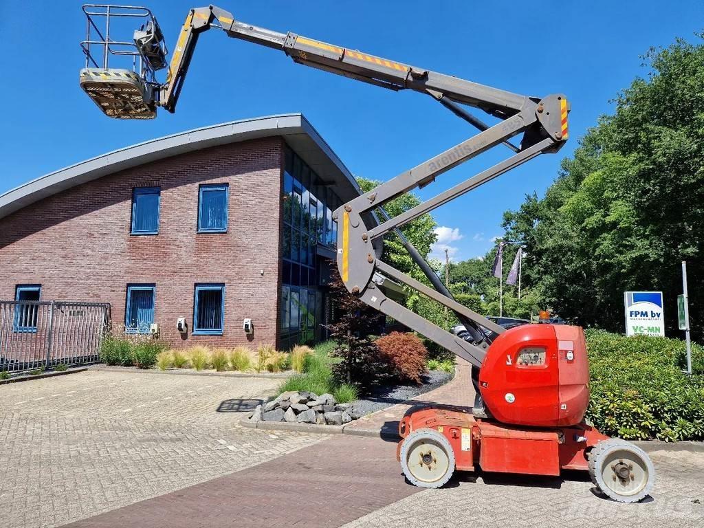 Manitou 170 AETJL Gelenkteleskoparbeitsbühnen