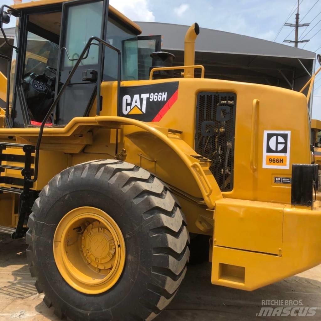 CAT 966 H Radlader