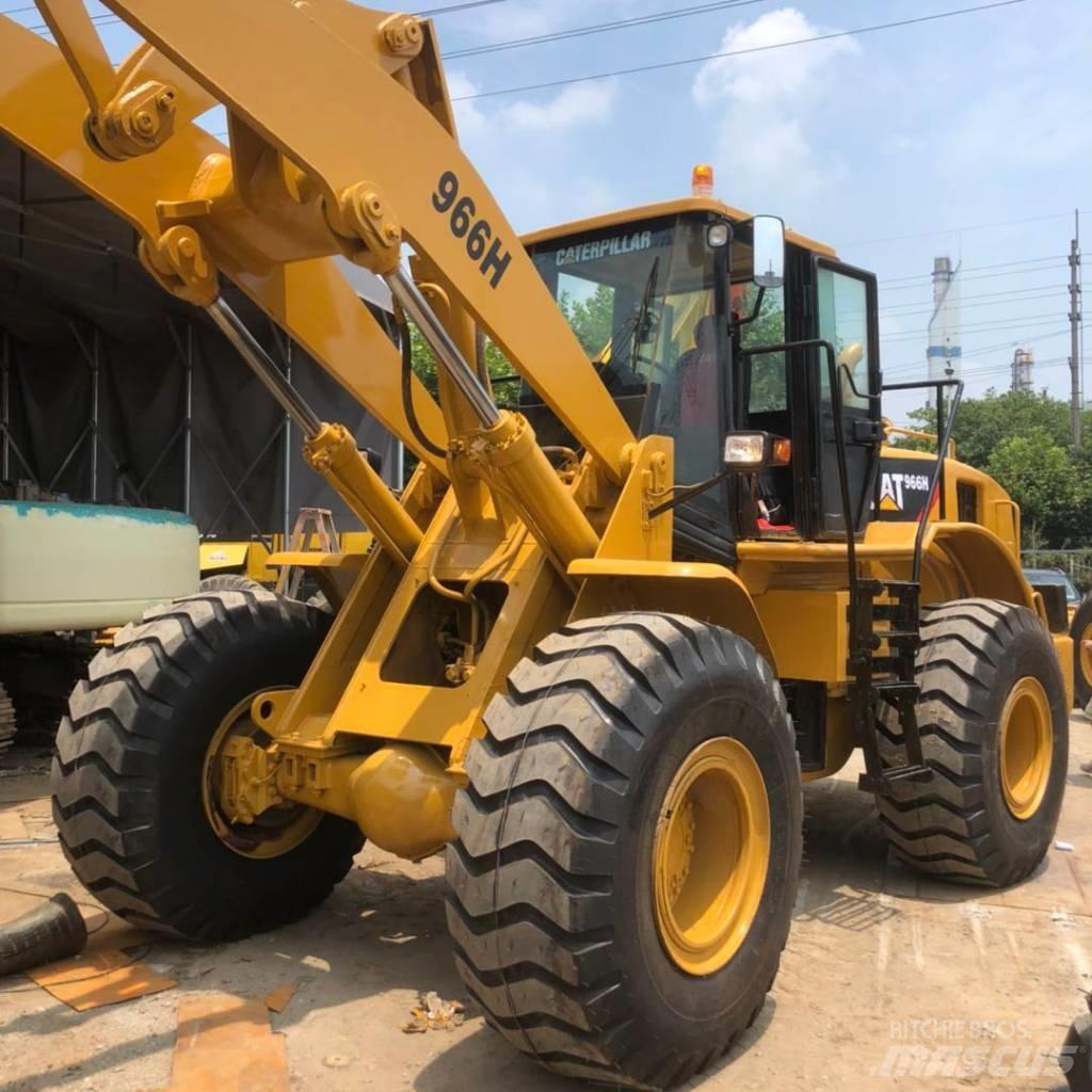 CAT 966 H Radlader