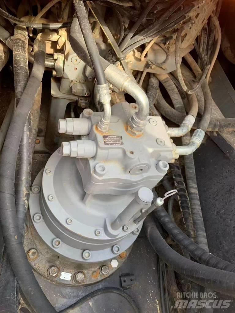 Hitachi ZX 350 H Raupenbagger
