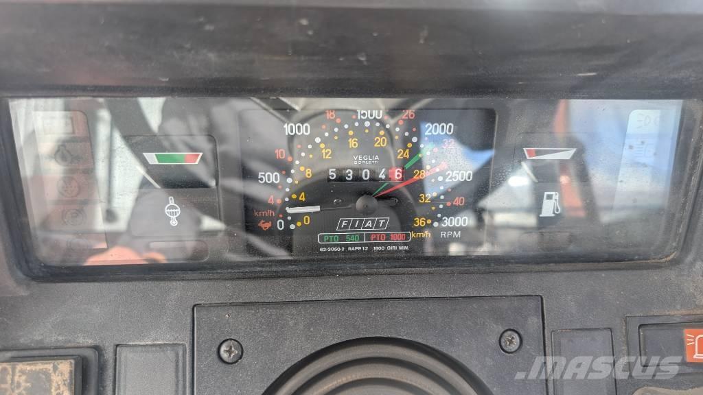 Fiat 110-90 DT Traktoren