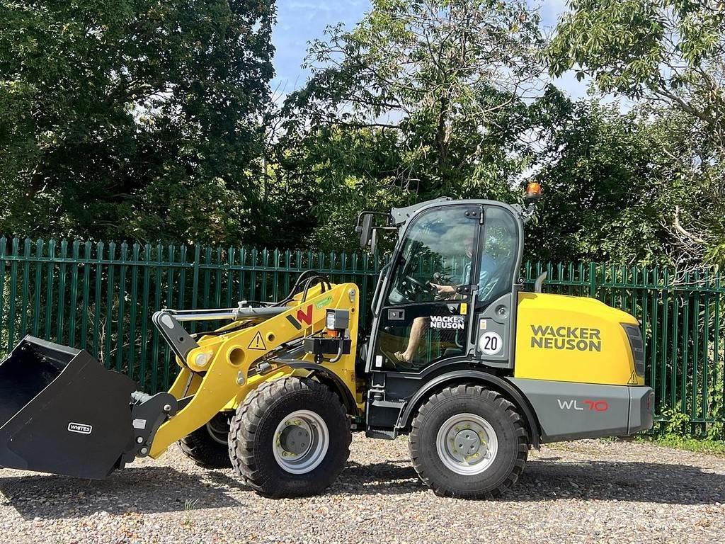 Wacker Neuson WL70 Radlader
