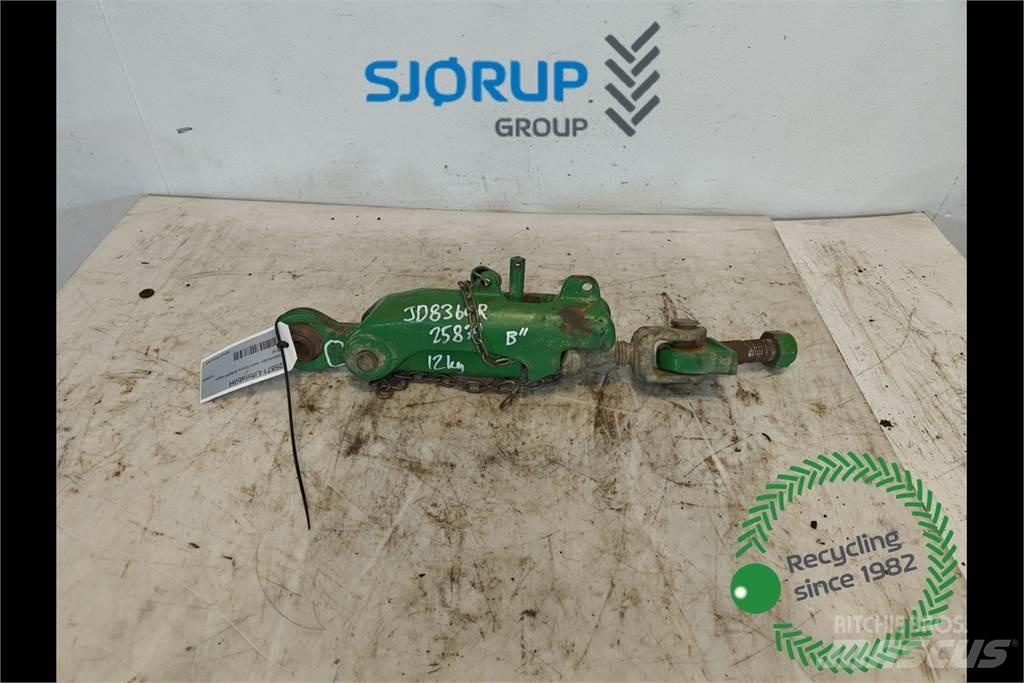 John Deere 8360R Sonstiges Traktorzubehör