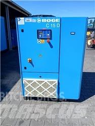 Boge C15 D Kompressoren