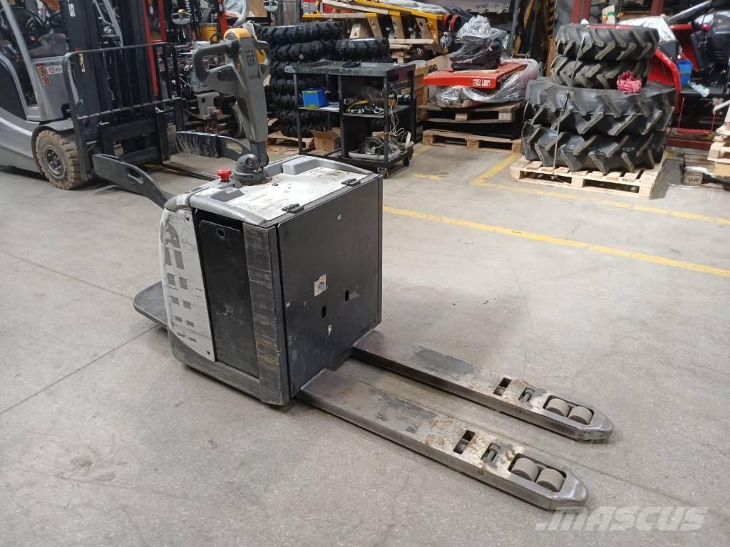 UniCarriers PLP 200 Gabelstapler mit Fahrerstand