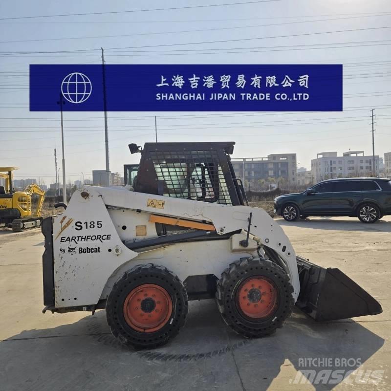 Bobcat S 185 Kompaktlader