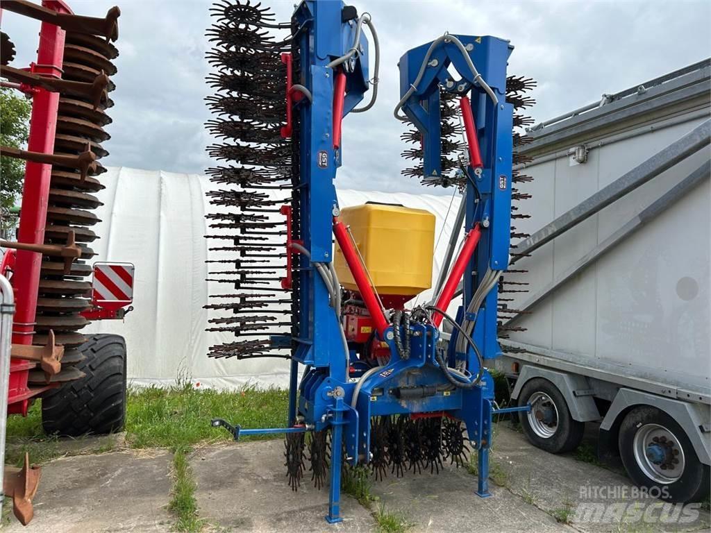 GST Biostar 9 Seed Sonstige Bodenbearbeitung