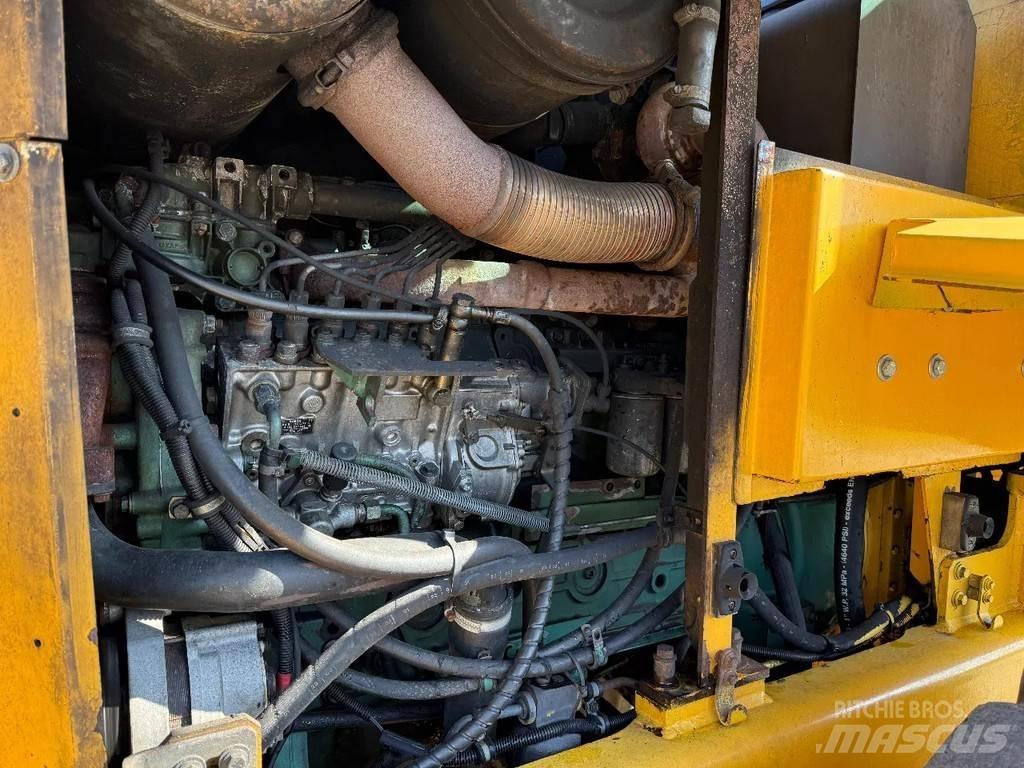Volvo L70D Radlader
