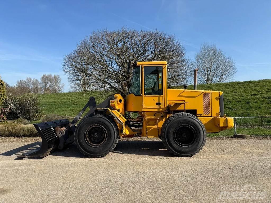 Volvo L70D Radlader