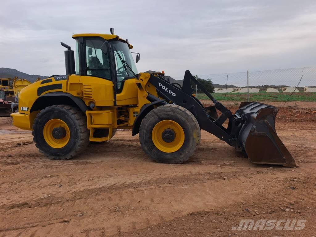 Volvo L 50 F Radlader