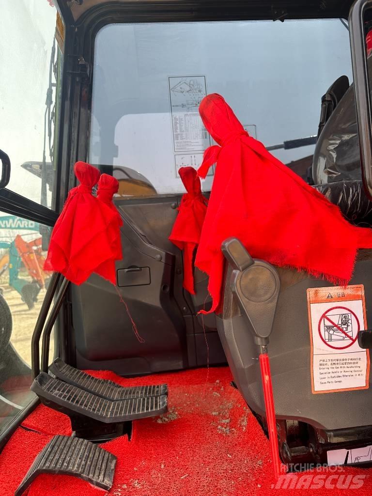 Sany 60c Raupenbagger