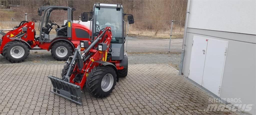 Weidemann 1160 Minilader