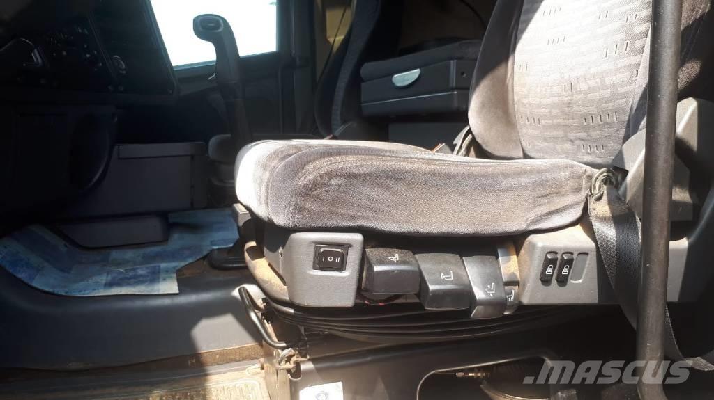 Scania R 420 Sattelzugmaschinen