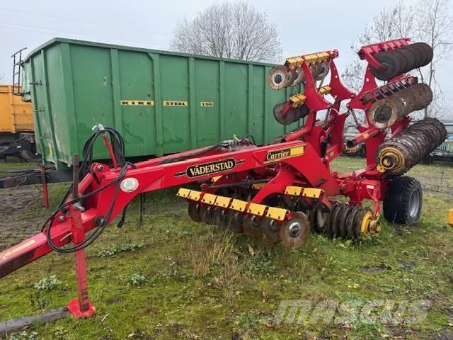Väderstad Carrier500 Scheibeneggen