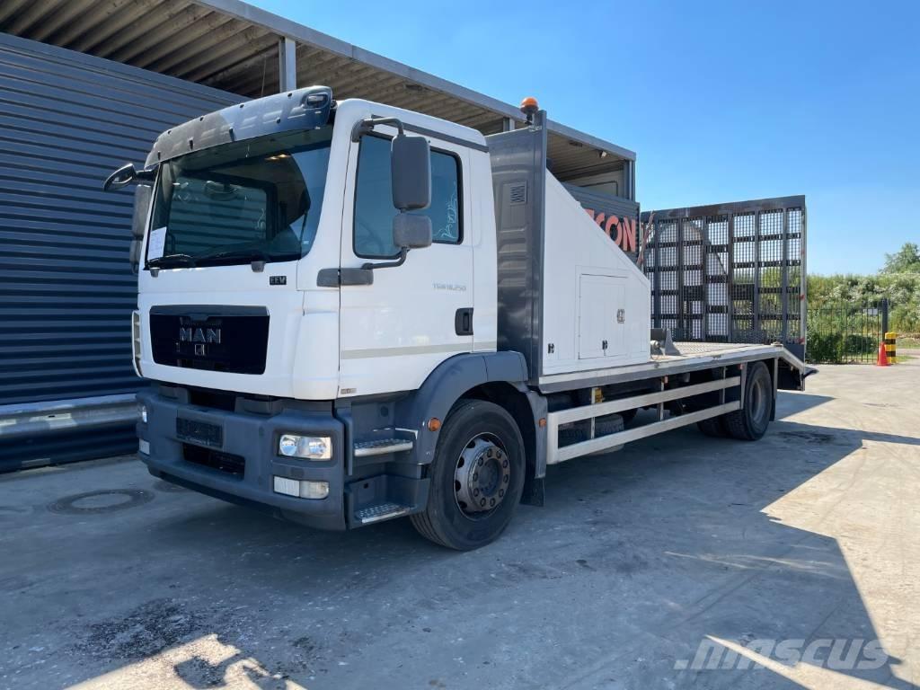 MAN TGM 18.250 4X2 Pritschen