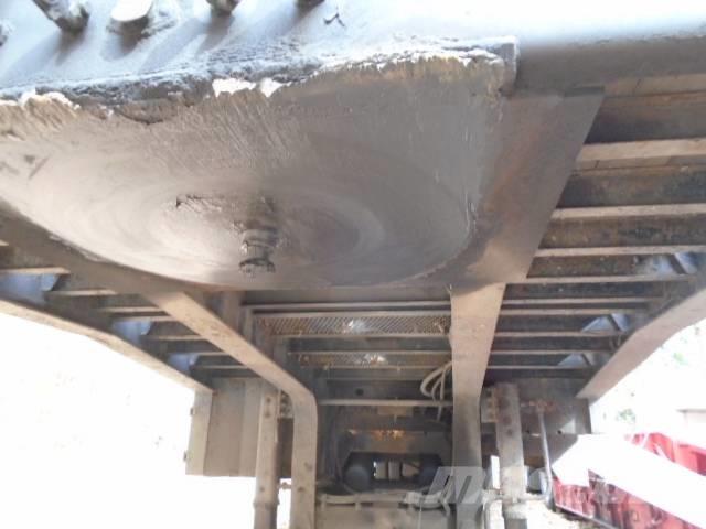 Talbert SSTA505L Pritschenanhänger