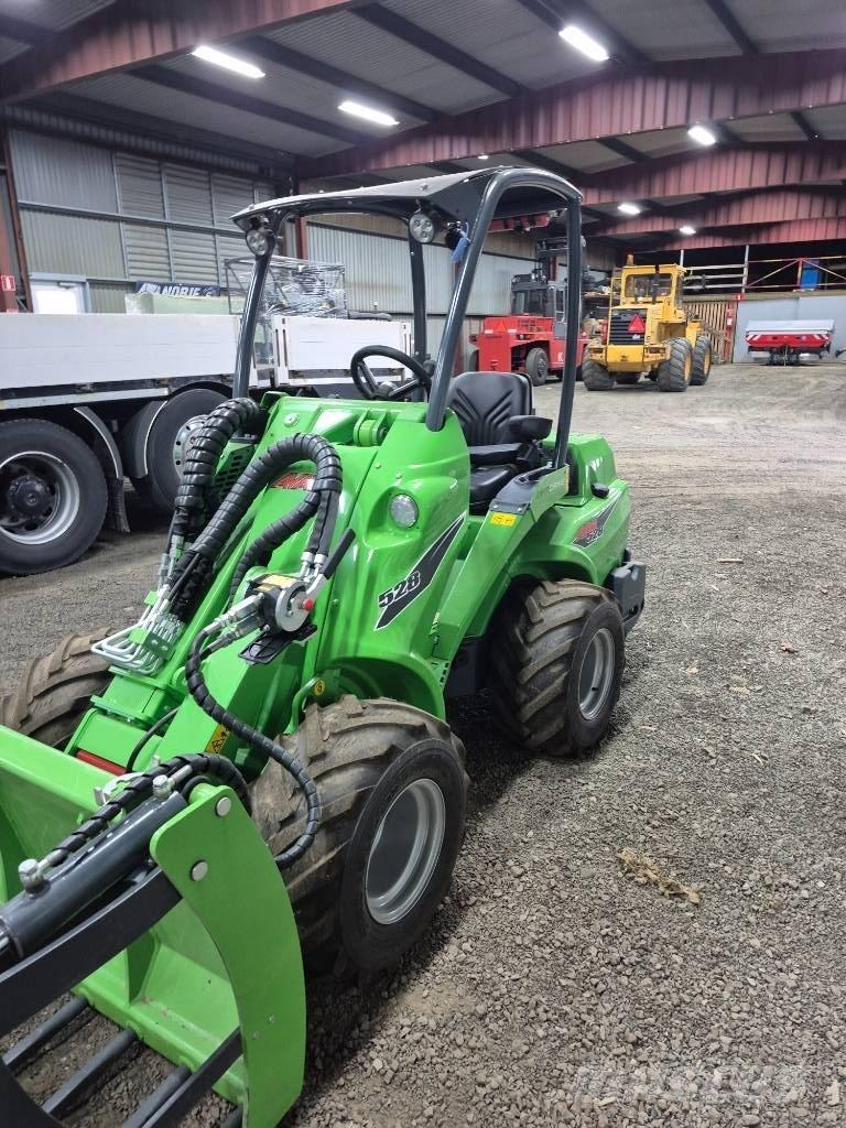 Avant 528 Multifunktionslader