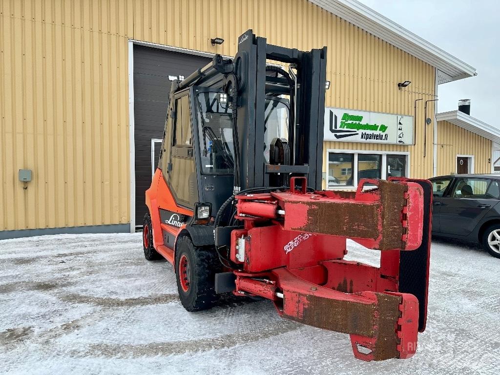 Linde H 70 D Diesel Stapler