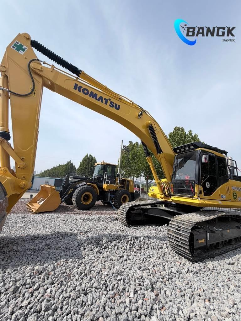 Komatsu PC 350 Raupenbagger