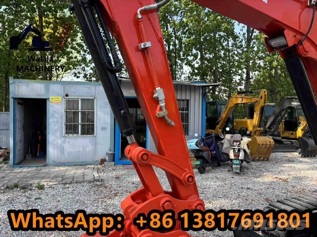 Kubota KX 163 Minibagger < 7t