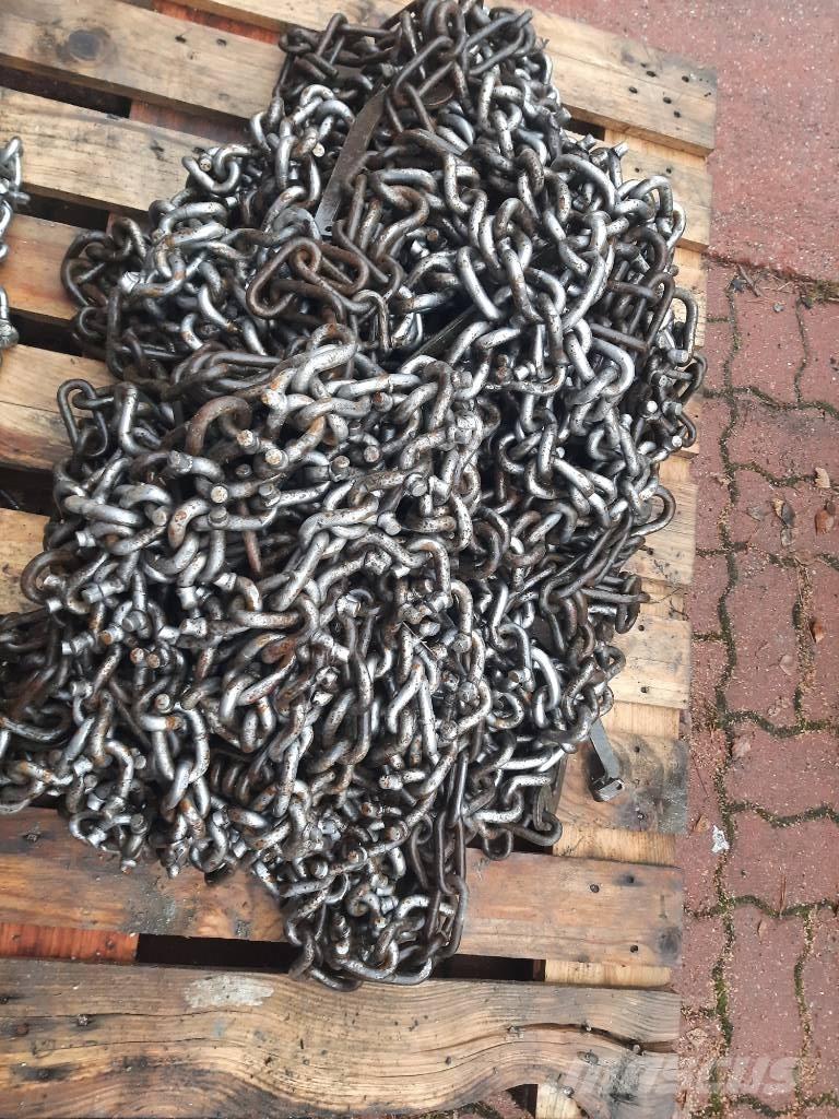 Ofa 18.4-34  11 mm Fahrwerke und Gummiketten