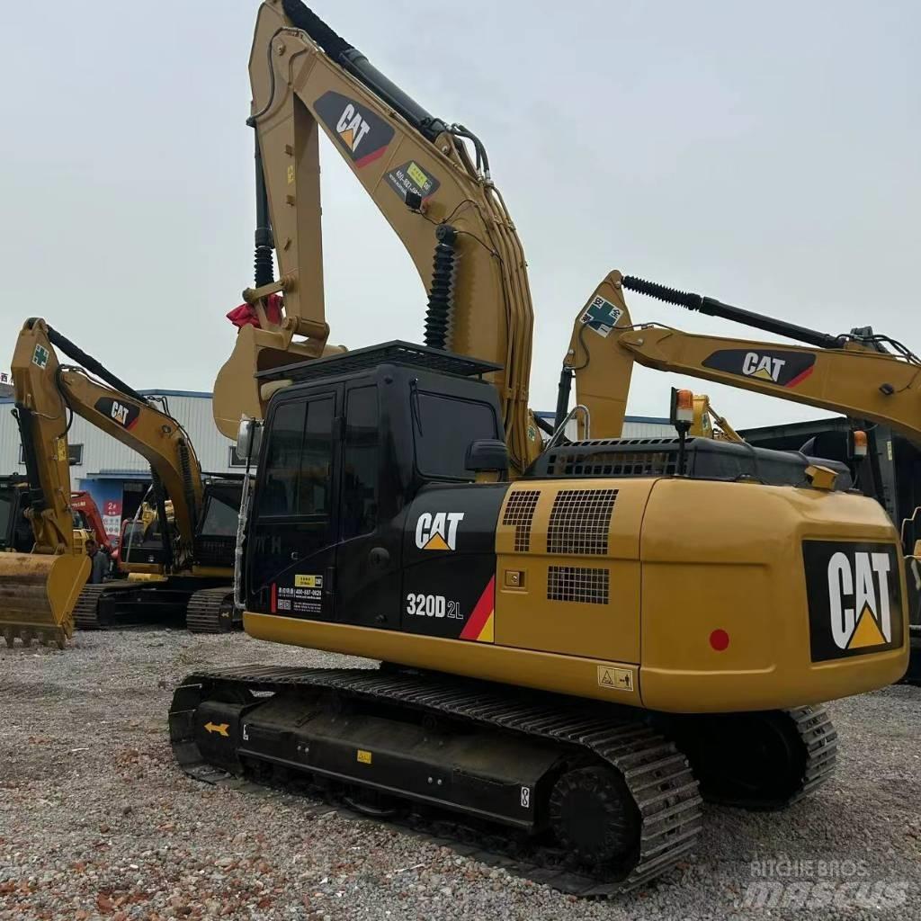 CAT 320 D L Raupenbagger