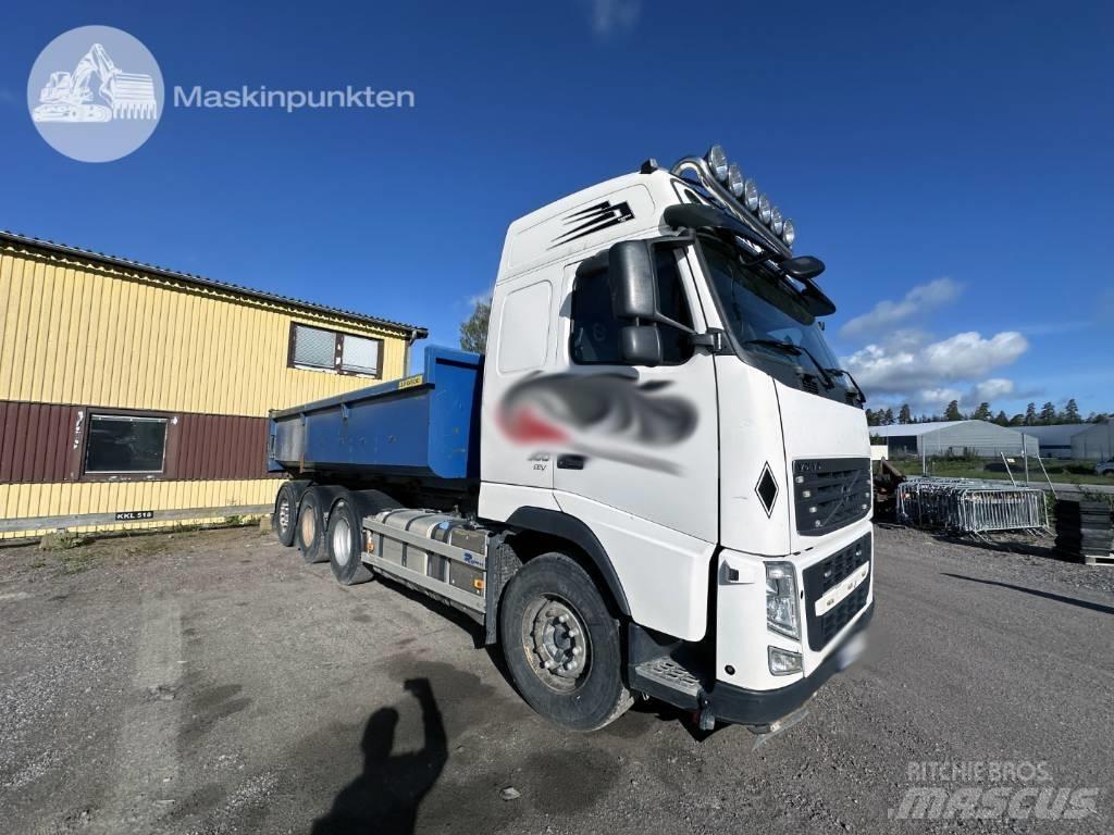 Volvo FH 500 Abrollkipper