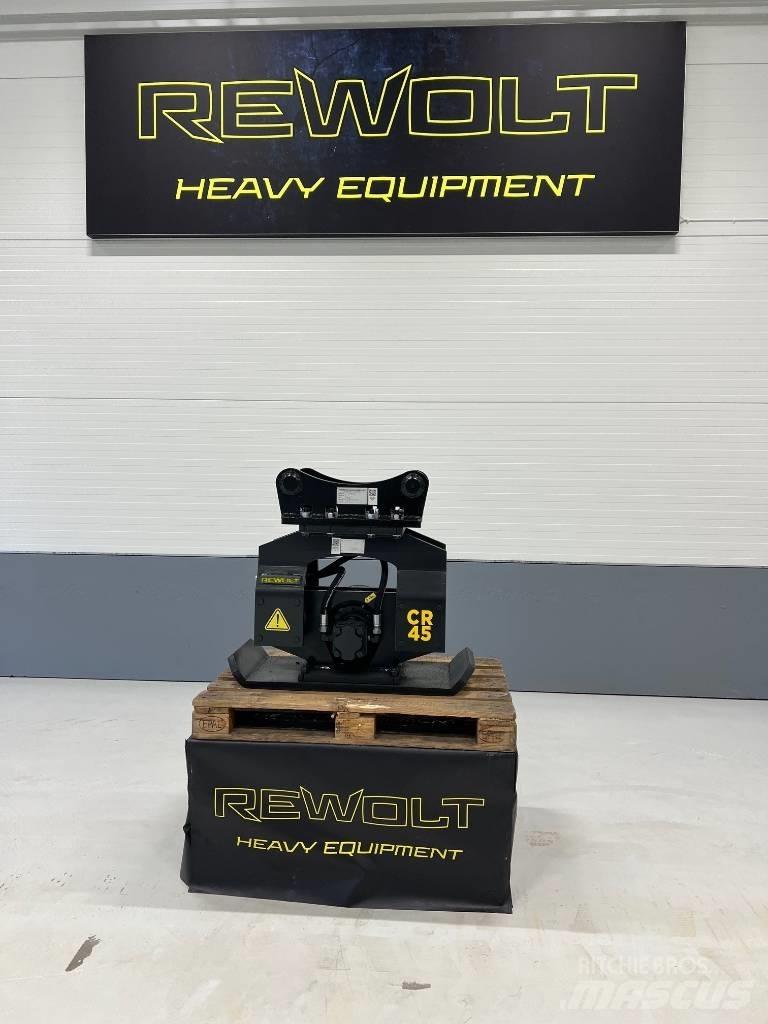  REWOLT CR45 Vibrationsgeräte