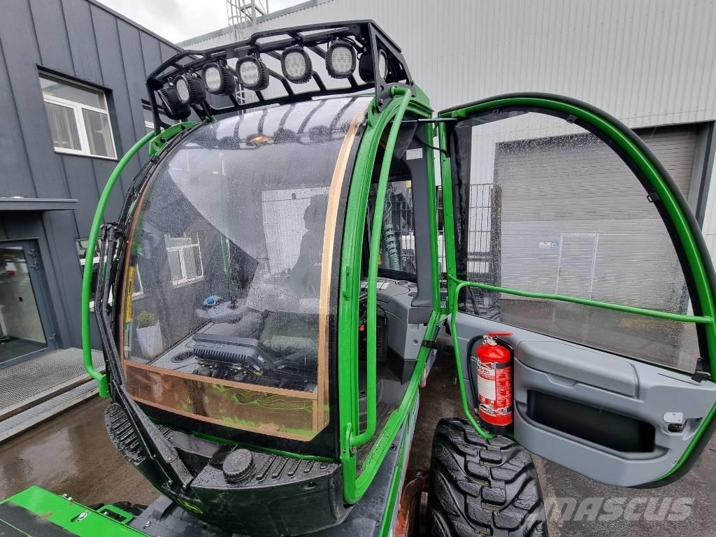 John Deere 1010 G Forwarder