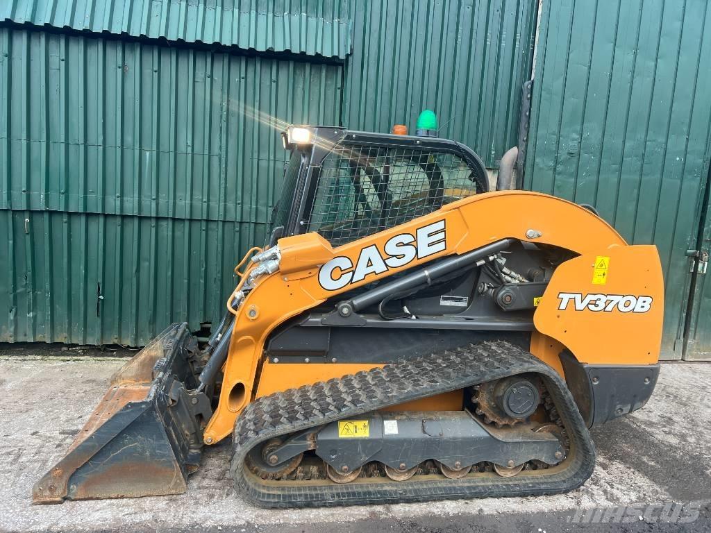 CASE TV 370 B Kompaktlader