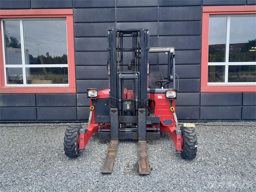 Moffett M4 25.3 Andere Gabelstapler