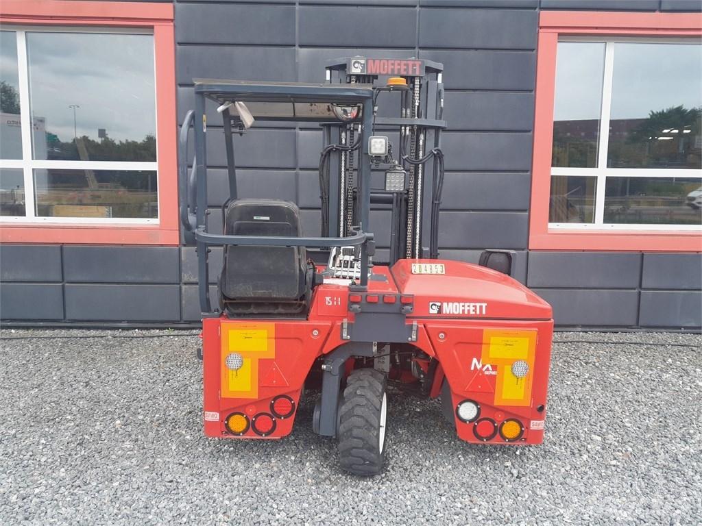 Moffett M4 25.3 Andere Gabelstapler