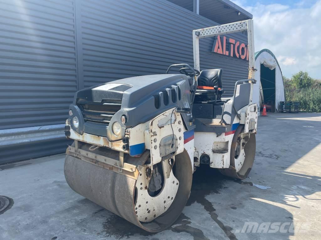 Hamm HD 13 VV Tandemwalzen