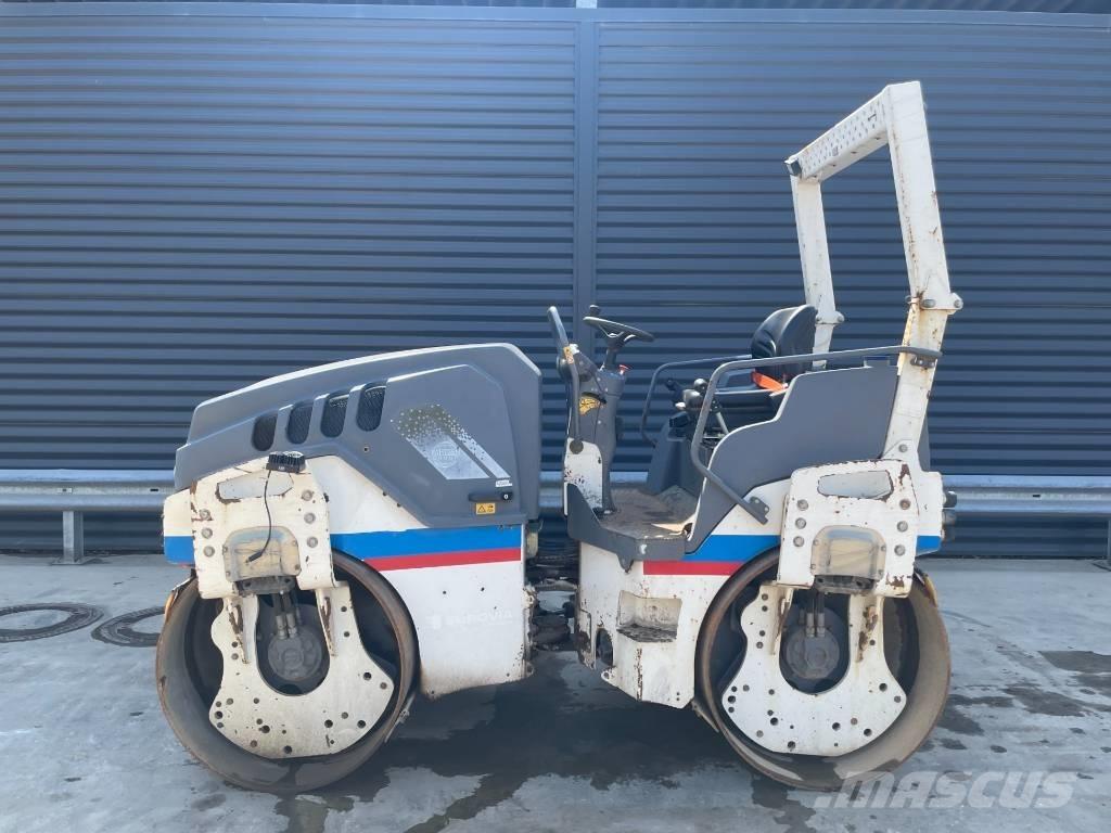 Hamm HD 13 VV Tandemwalzen