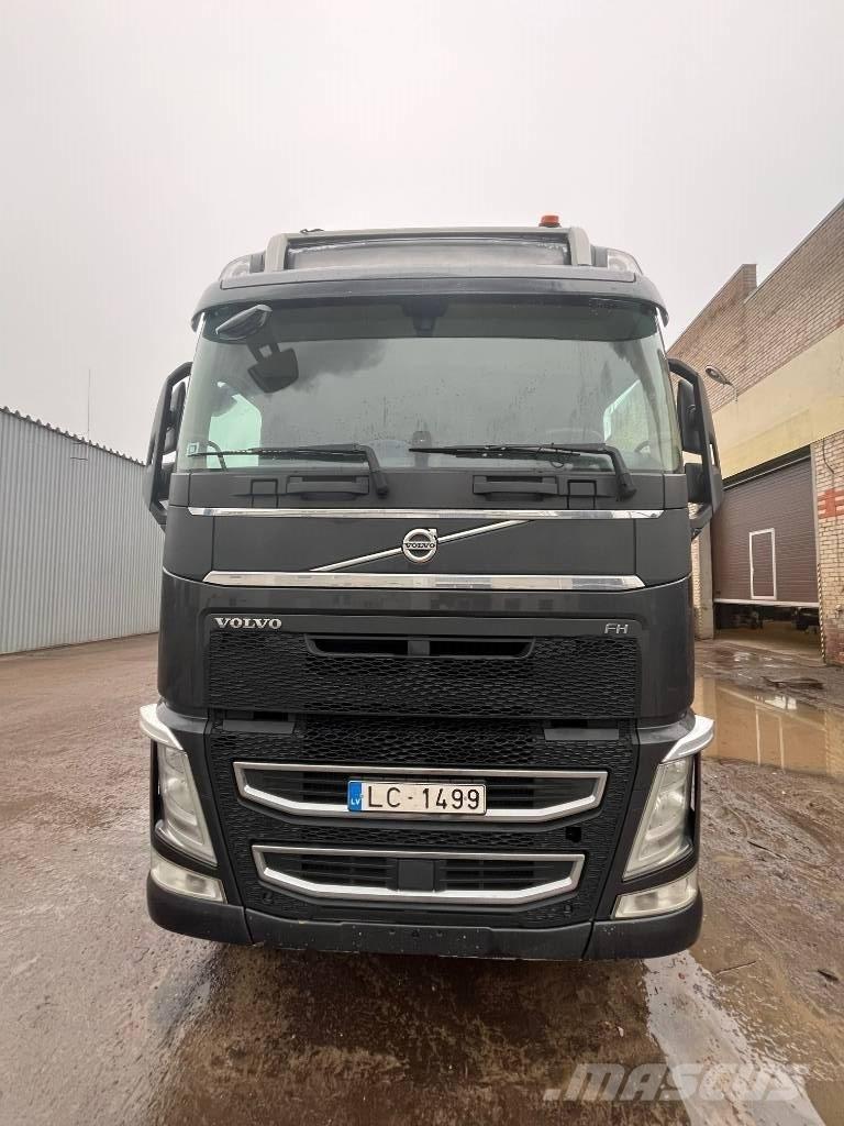 Volvo FH Holzfahrzeuge