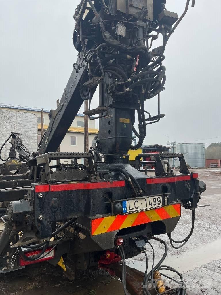 Volvo FH Holzfahrzeuge