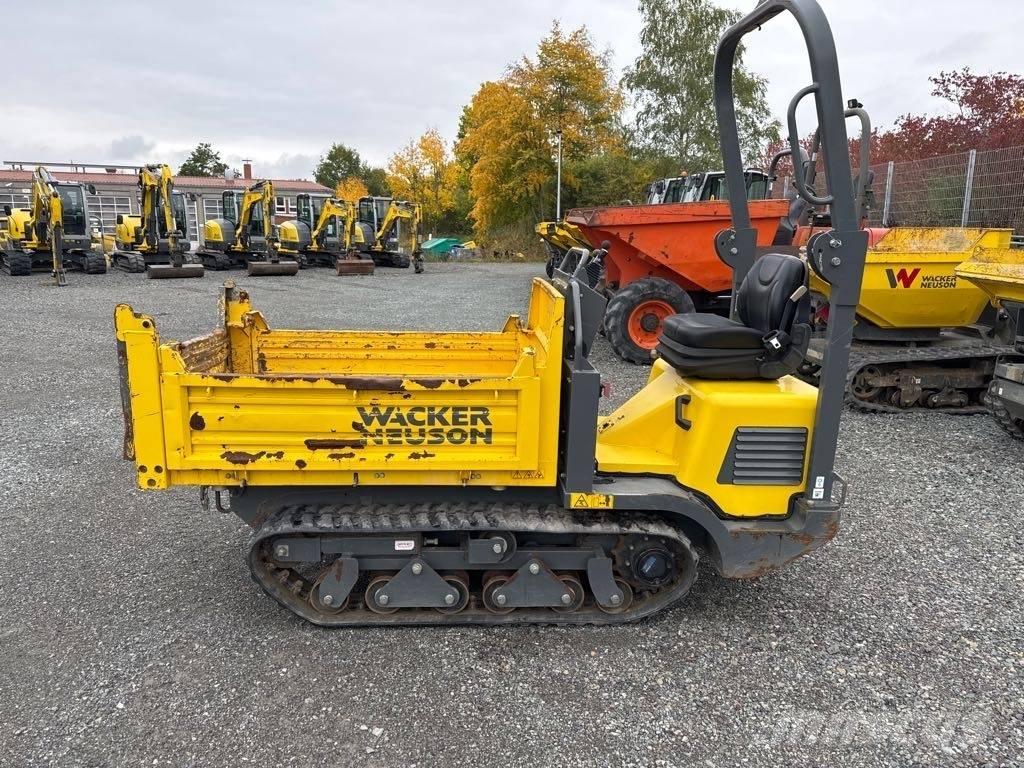 Wacker Neuson DT15 Raupendumper