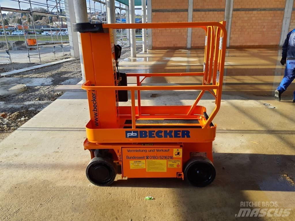 JLG 1230 ES (01638) Personenaufzüge