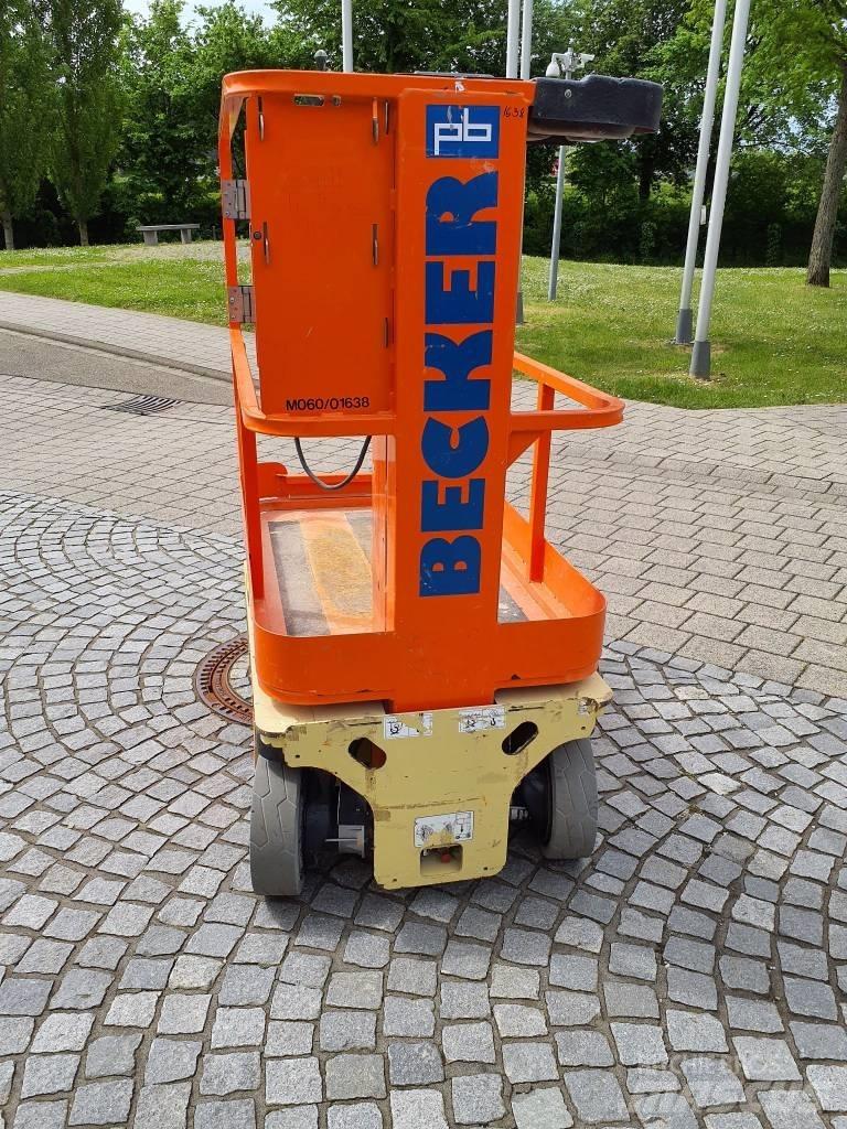 JLG 1230 ES (01638) Personenaufzüge