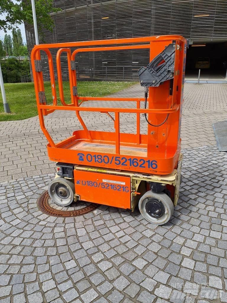 JLG 1230 ES (01638) Personenaufzüge