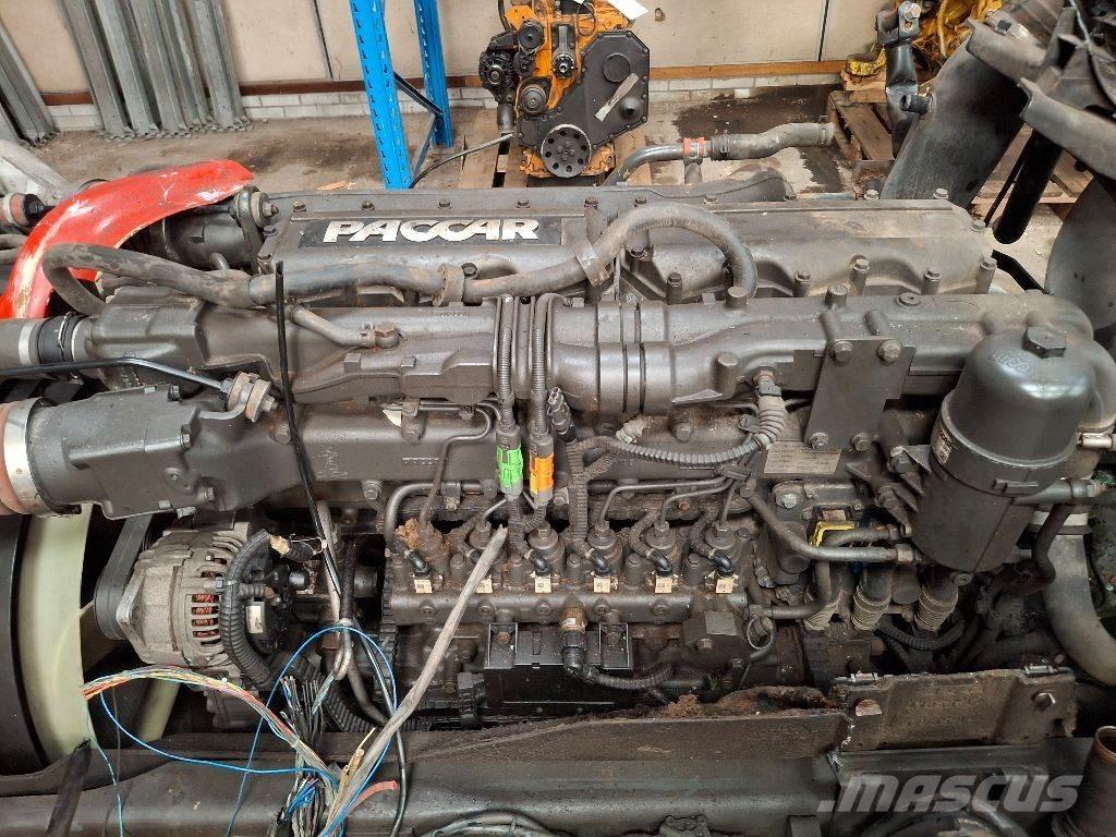 Paccar PR183S2 Motoren