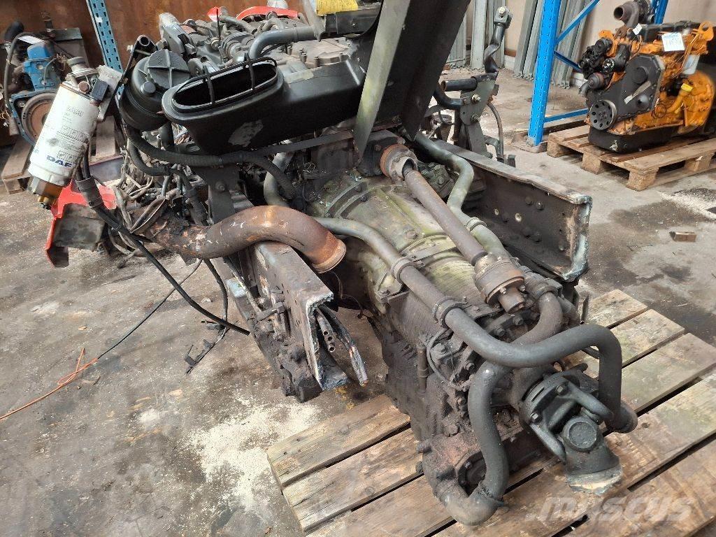 Paccar PR183S2 Motoren