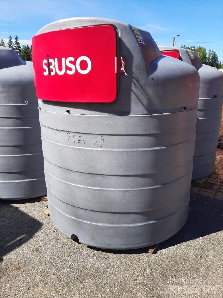 Sibuso 2500 litran Sonstige Landmaschinen