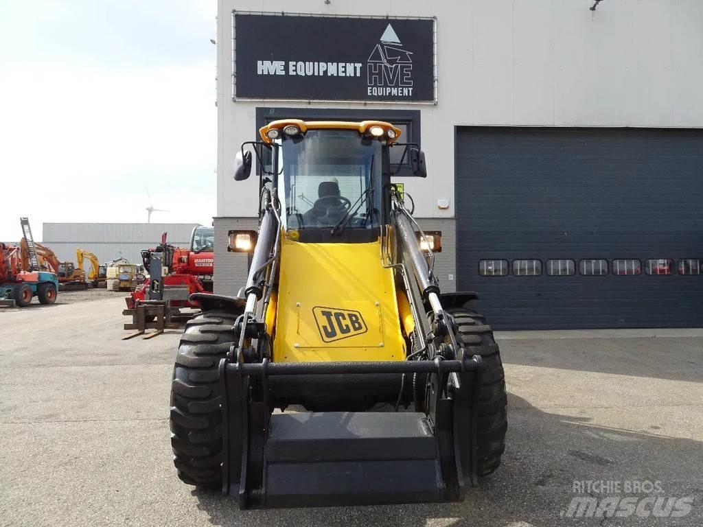 JCB 416 Radlader