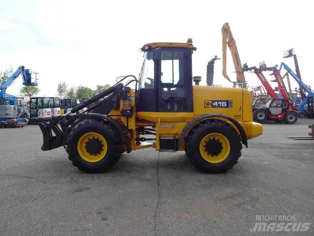 JCB 416 Radlader