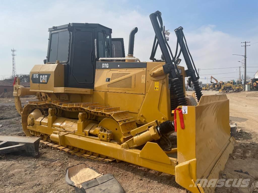 CAT D 7 G Bulldozer