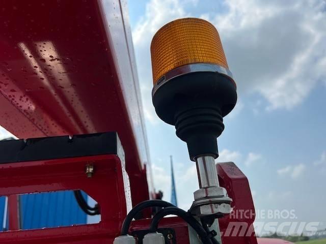 Magni DTB 28 RT | 2023 Teleskopbühnen