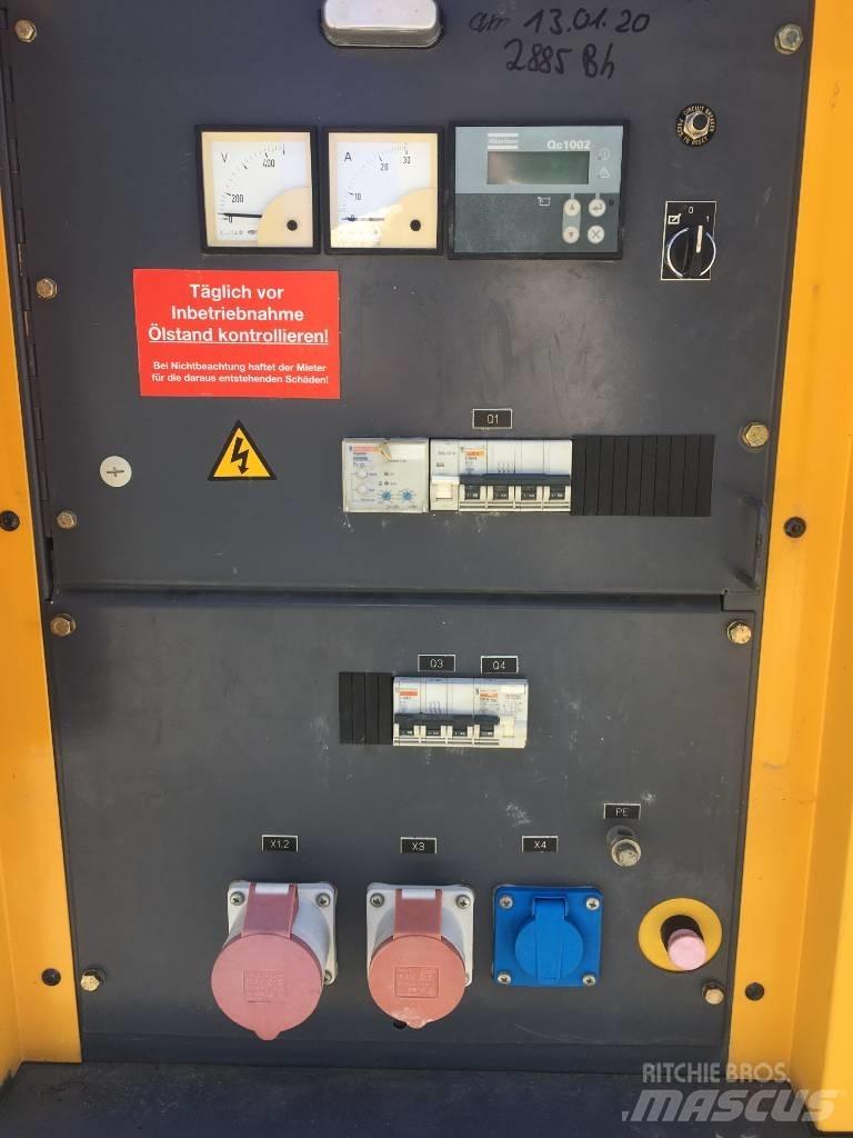 Atlas Copco QAS 20 Diesel Generatoren
