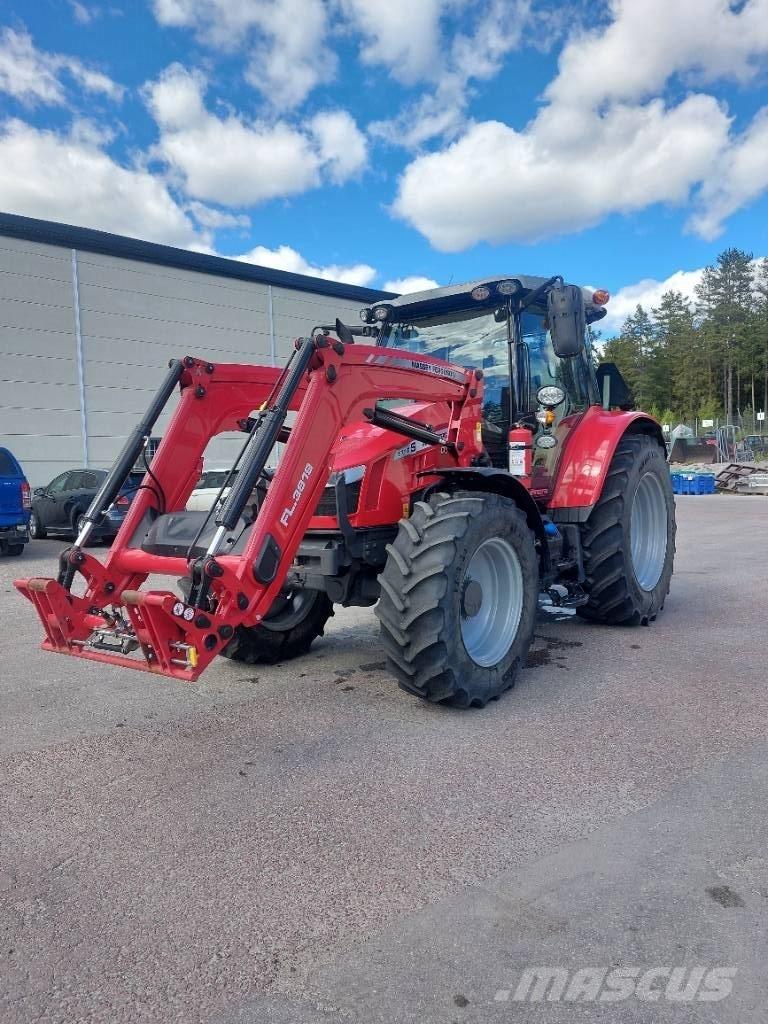 Massey Ferguson 5710 Traktoren