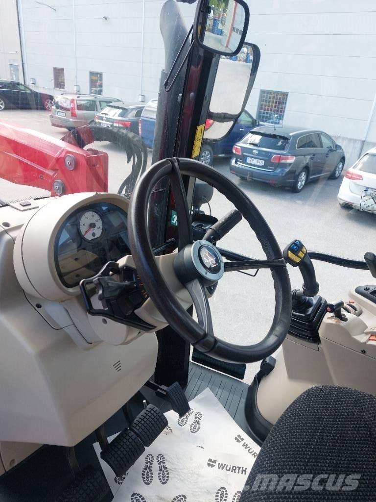 Massey Ferguson 5710 Traktoren